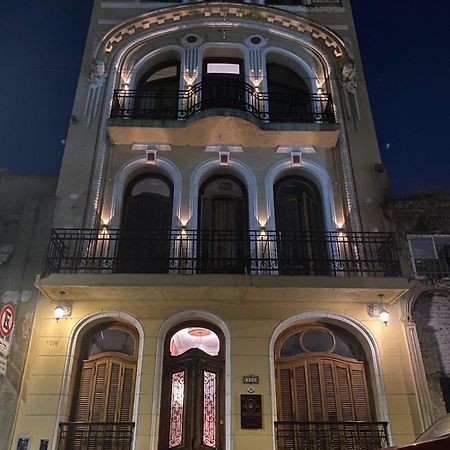 Hostelmo Hotel 布宜诺斯艾利斯 外观 照片
