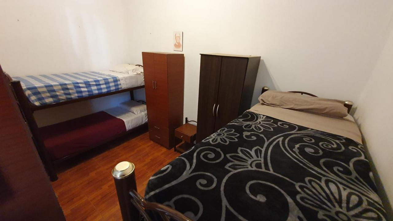 Hostelmo Hotel 布宜诺斯艾利斯 外观 照片