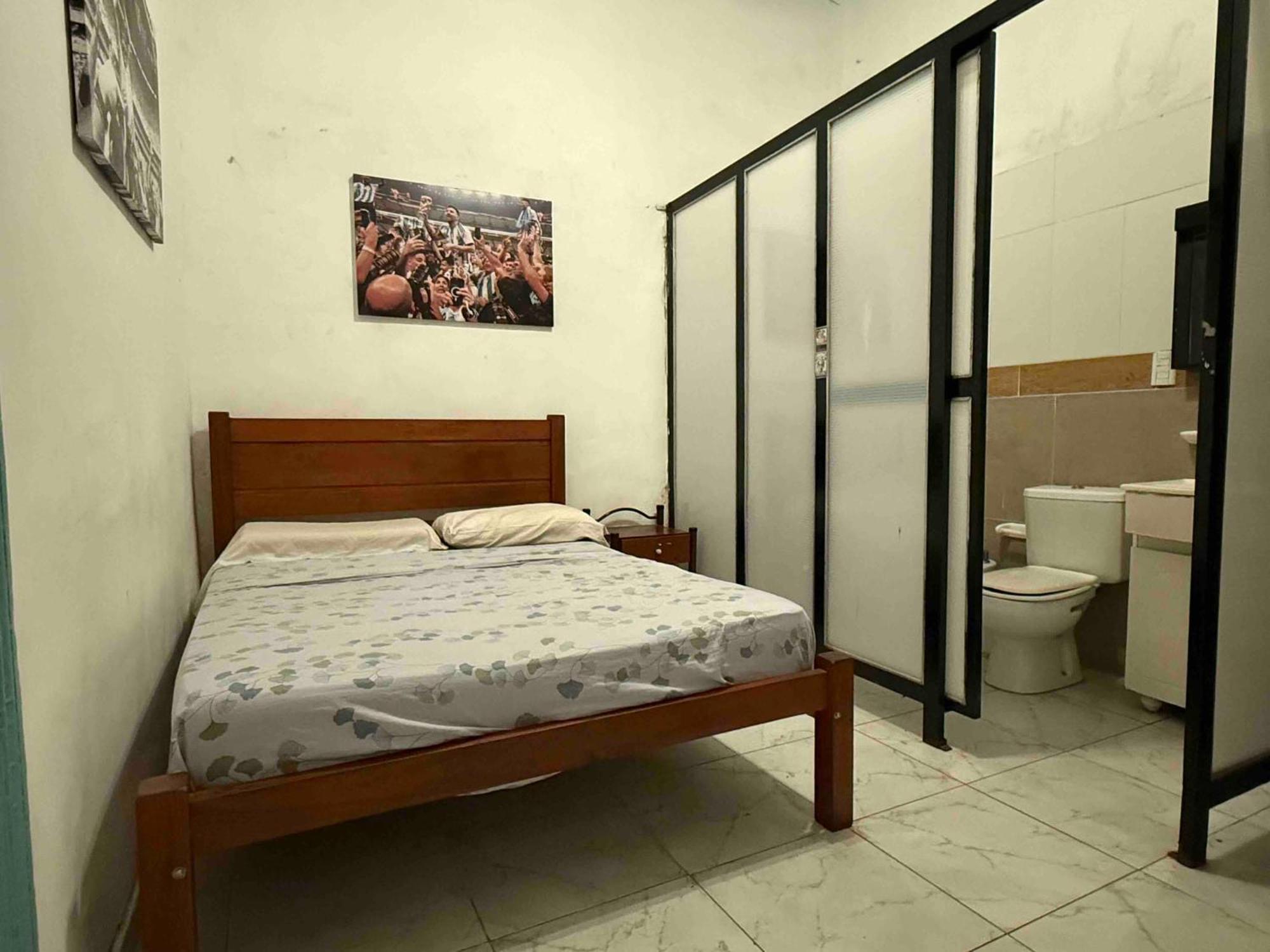 Hostelmo Hotel 布宜诺斯艾利斯 外观 照片