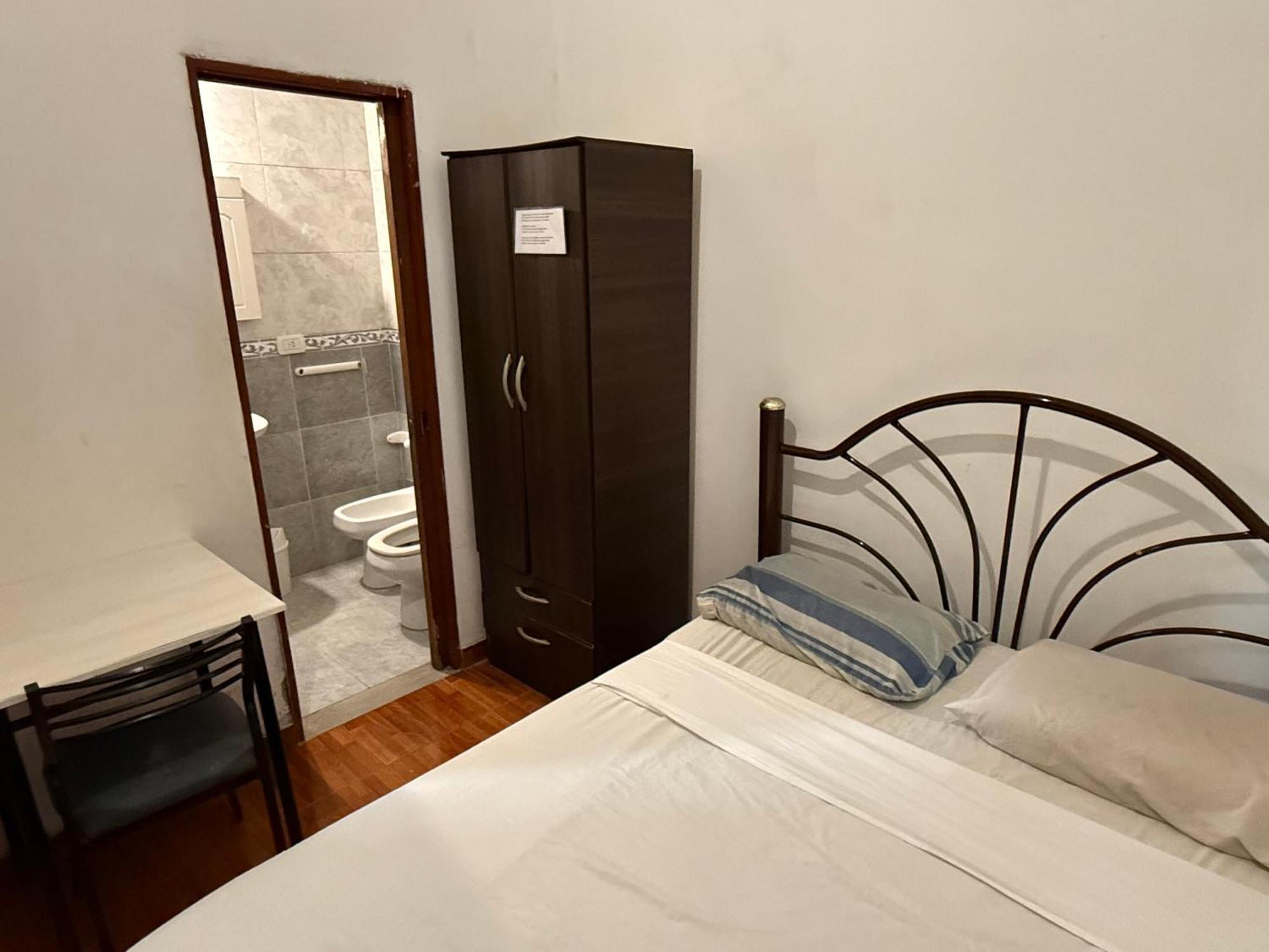 Hostelmo Hotel 布宜诺斯艾利斯 外观 照片
