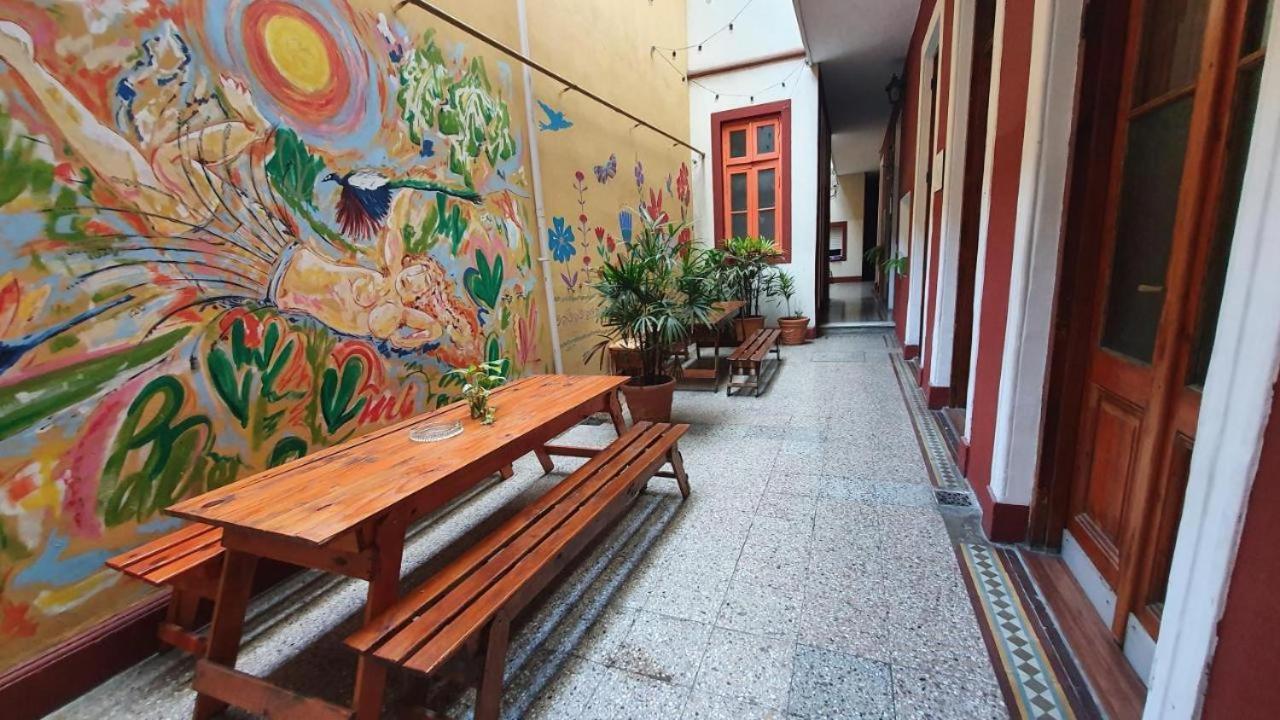 Hostelmo Hotel 布宜诺斯艾利斯 外观 照片