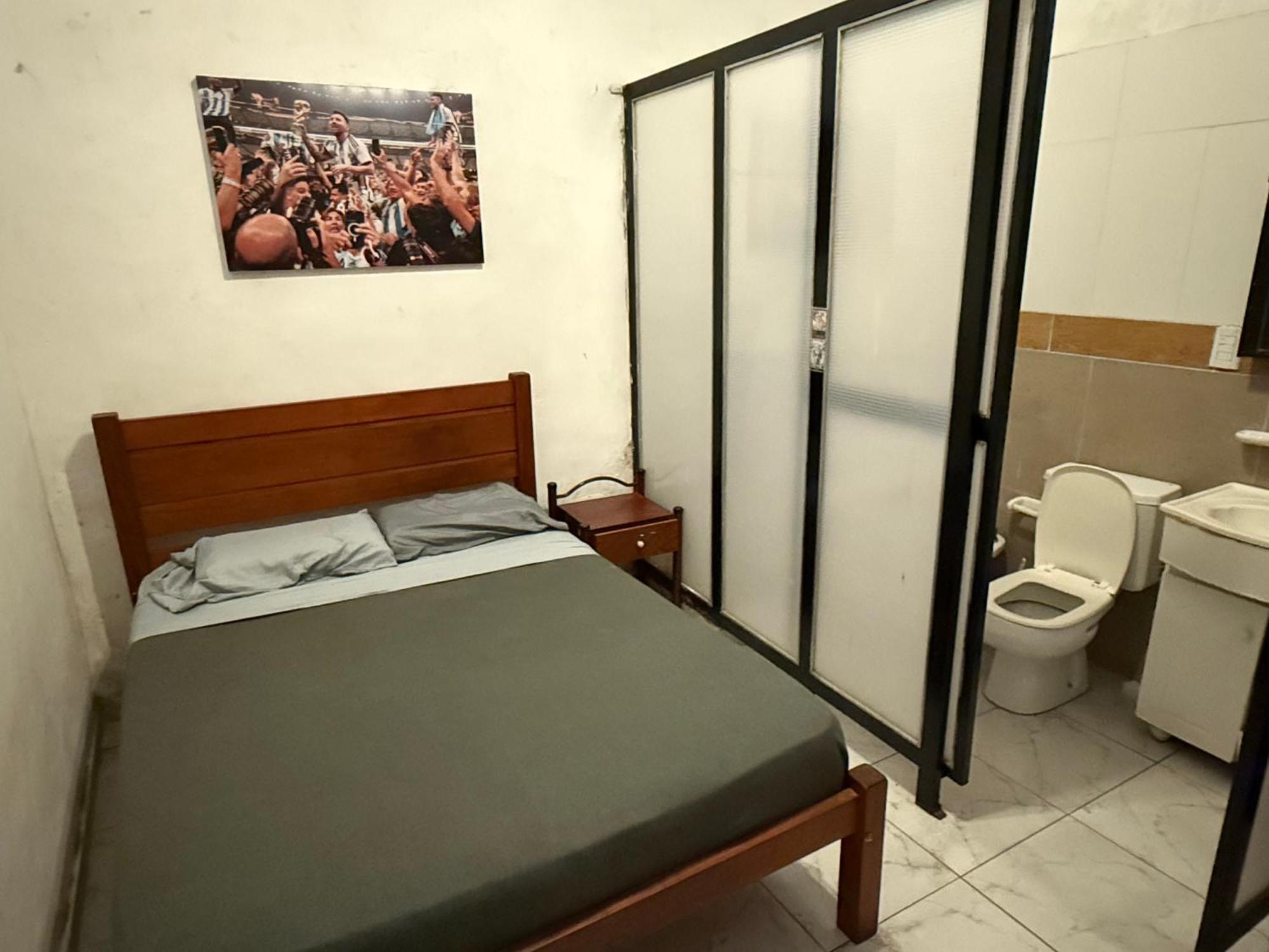 Hostelmo Hotel 布宜诺斯艾利斯 外观 照片