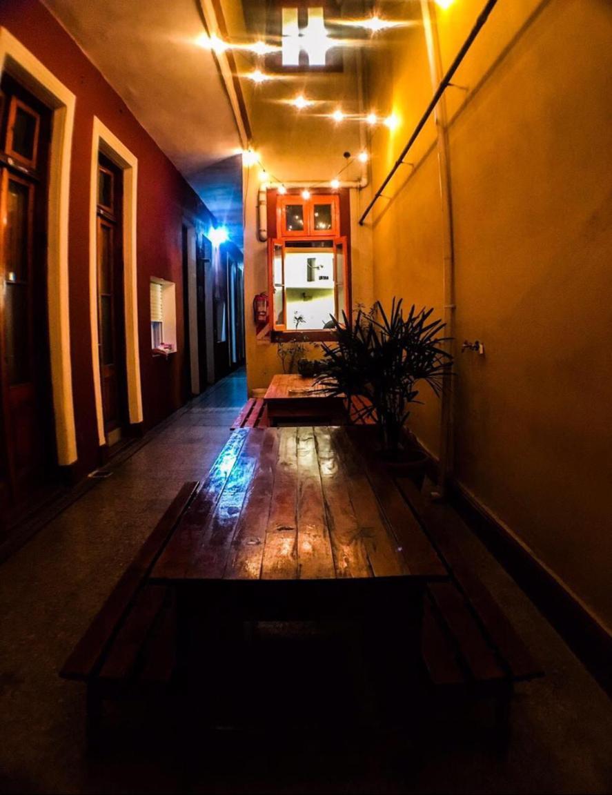 Hostelmo Hotel 布宜诺斯艾利斯 外观 照片