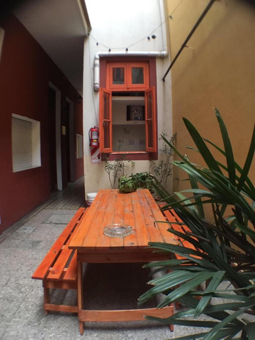 Hostelmo Hotel 布宜诺斯艾利斯 外观 照片
