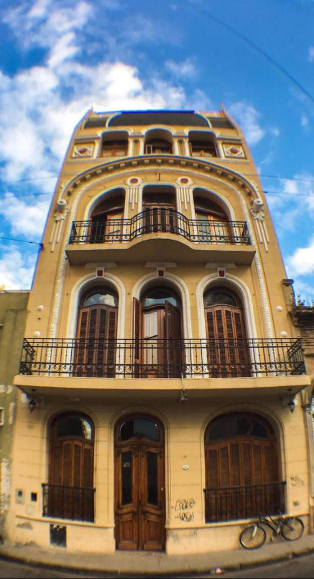 Hostelmo Hotel 布宜诺斯艾利斯 外观 照片