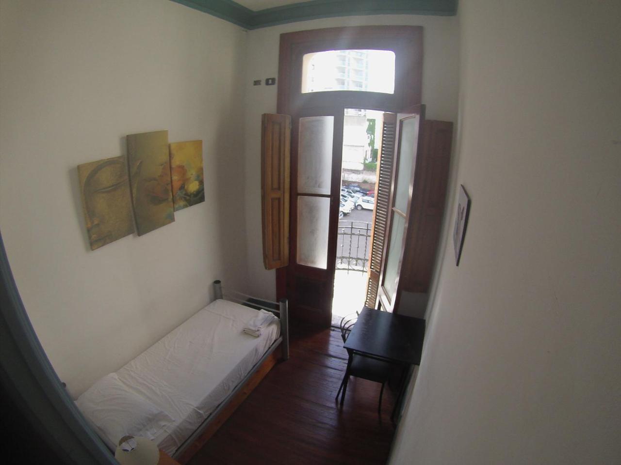 Hostelmo Hotel 布宜诺斯艾利斯 外观 照片