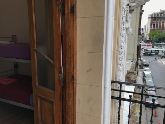 Hostelmo Hotel 布宜诺斯艾利斯 外观 照片